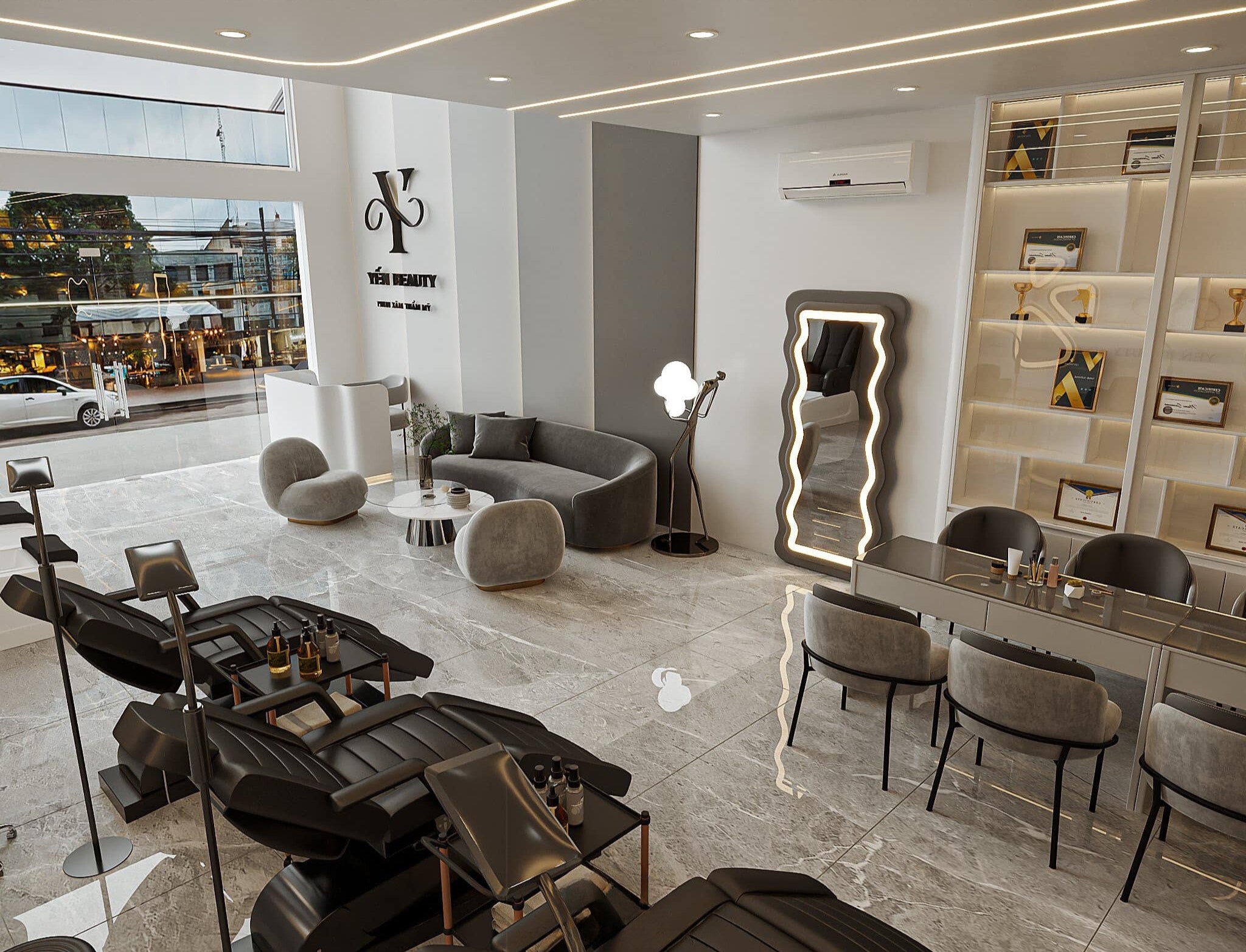 Yến Beauty Spa